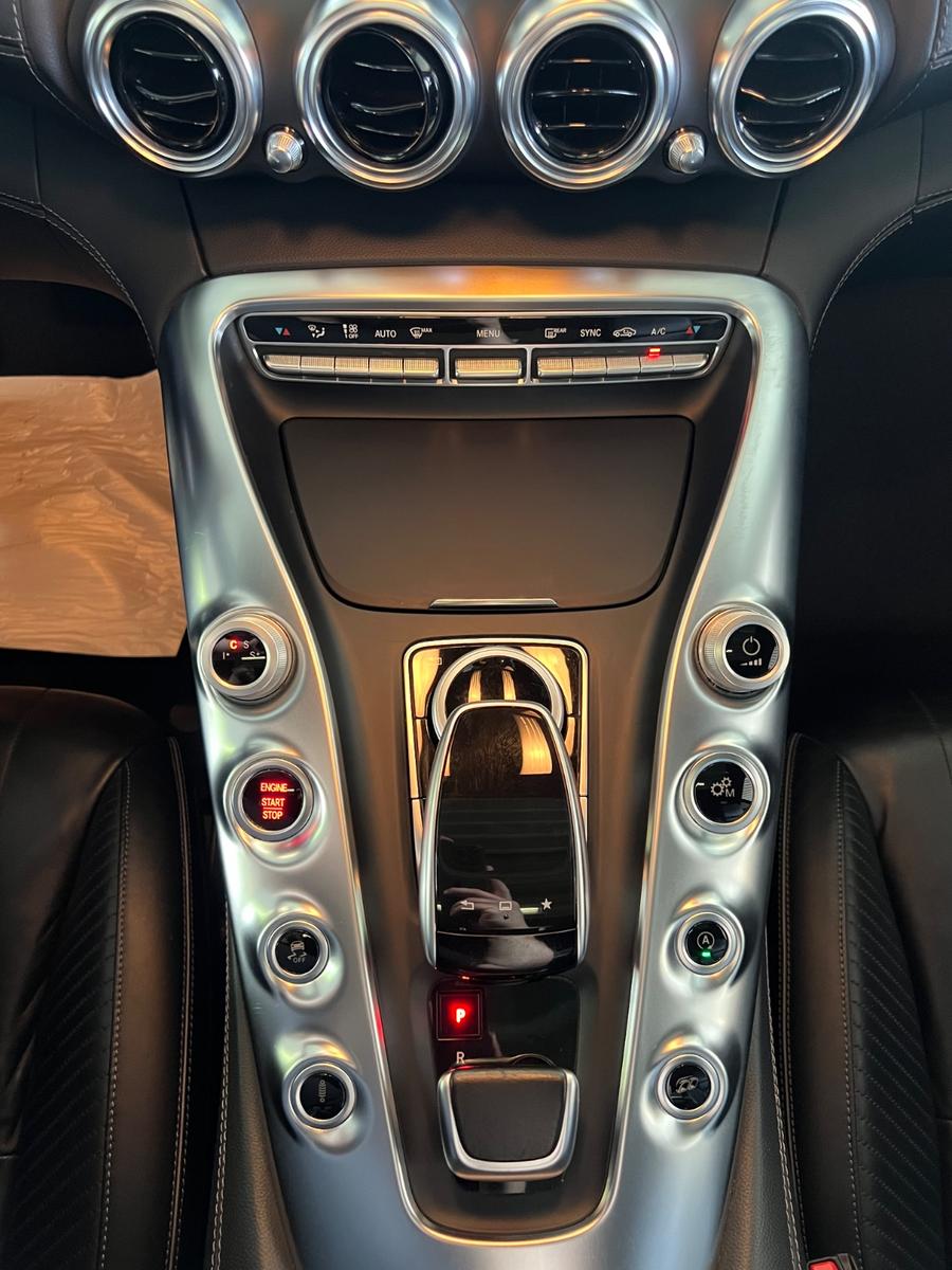Mercedes-Benz AMG GT Coupe * DIAMANTWEIß *NIGHTP*PANO*PERFORM*