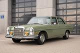 Mercedes-Benz 280 SE 4.5 - Mercedes-Benz 280 aus 1972: 280se