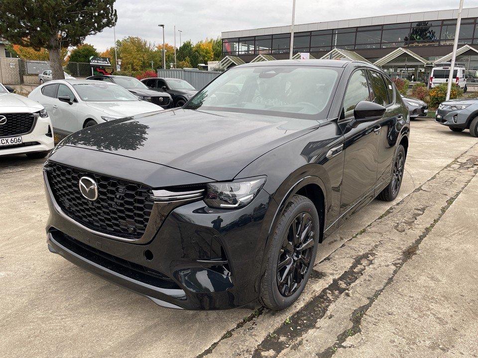 Mazda CX-60