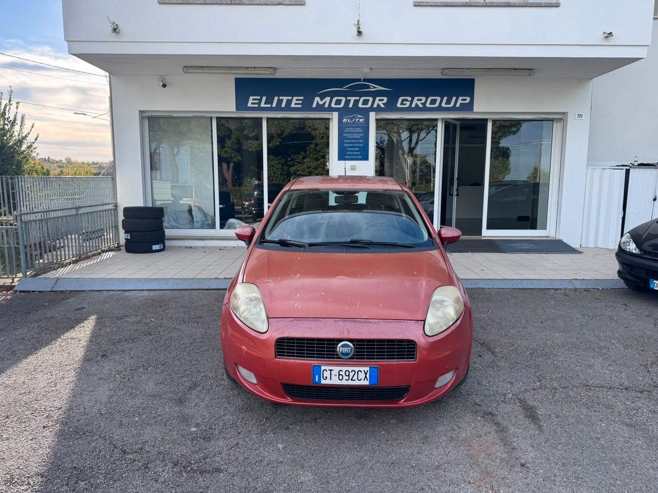 Fiat Grande Punto