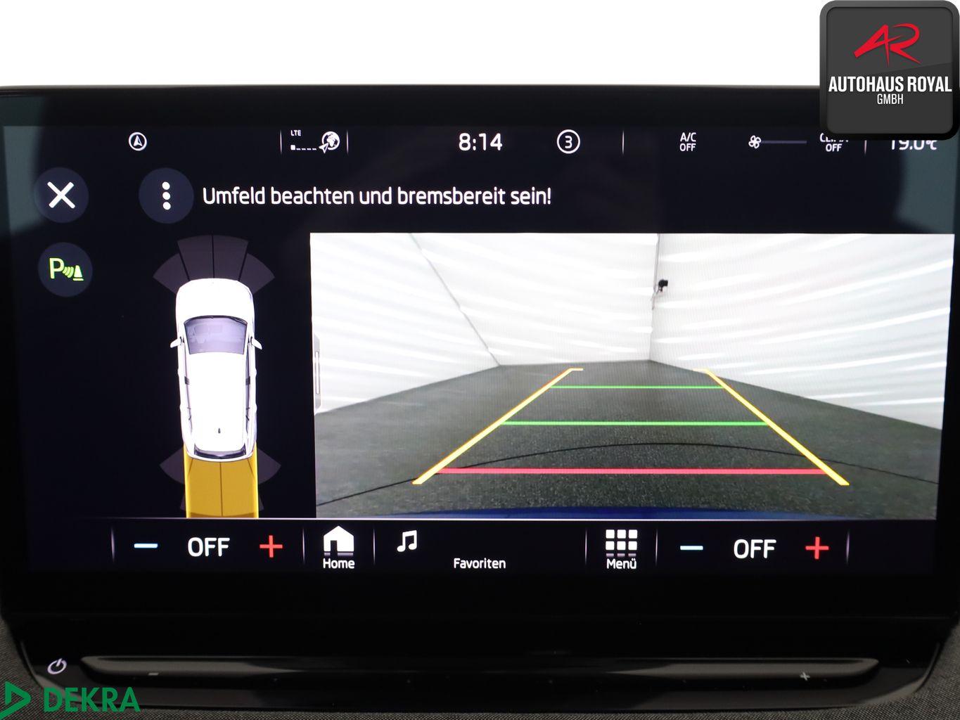 Skoda Enyaq 60 LOFT WÄRMEPUMPE,KAMERA,KESSY,CARPLAY