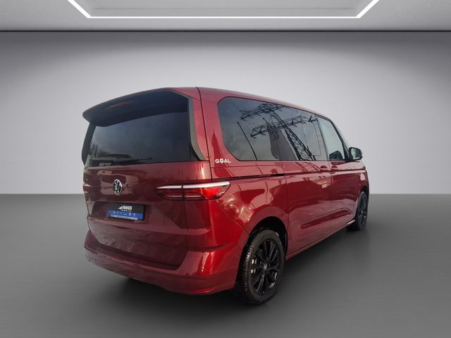 T7 Multivan Life Goal 2.0 TDI DSG 3-Zonen Klima,