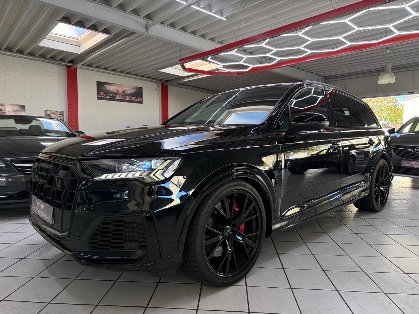 Audi SQ7