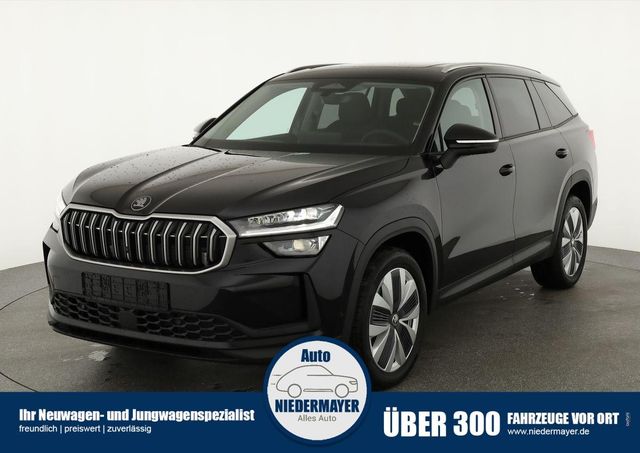 Skoda Kodiaq TDI DSG 4x4 Selection, 7-Sitzer, Pano, AH