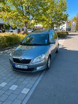 Skoda Roomster 1 - Skoda Roomster von privat