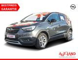 Opel Crossland 1.2 Ultimate Aut. LED Navi Head-Up AHK - Opel: Crossland