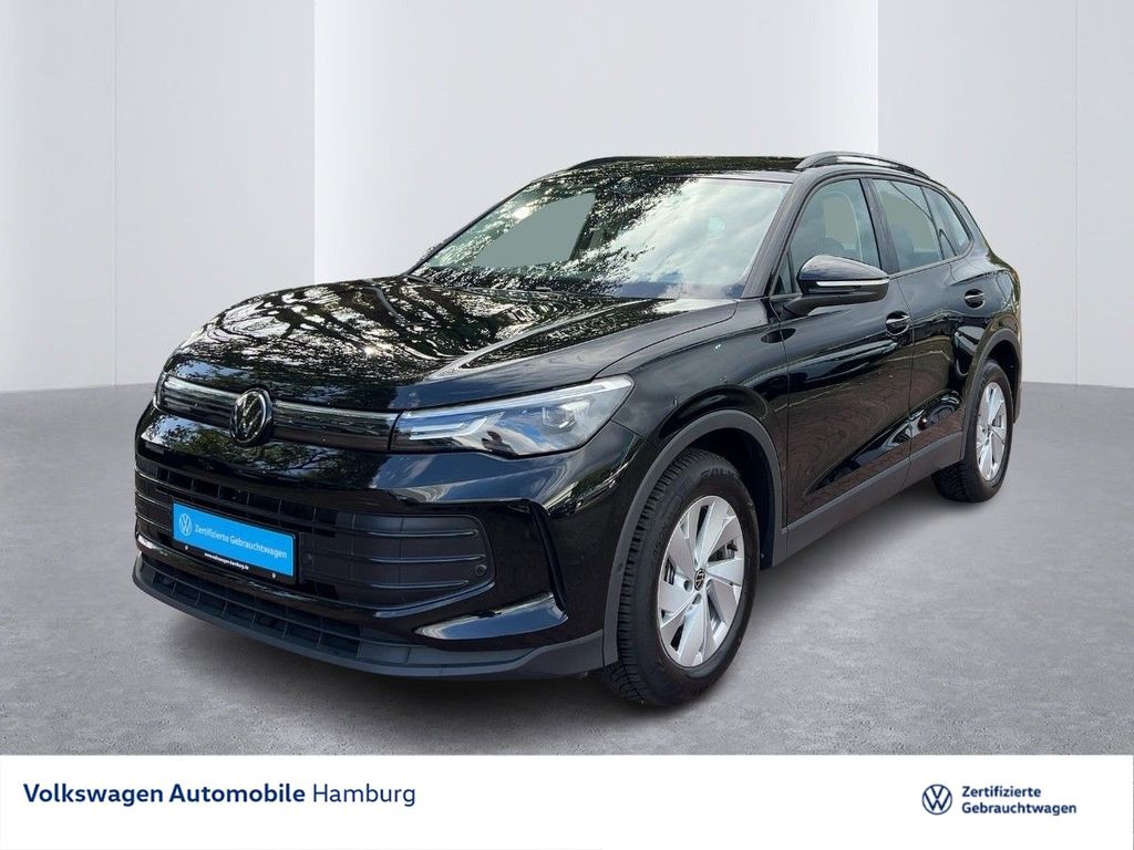 Image of Volkswagen Tiguan