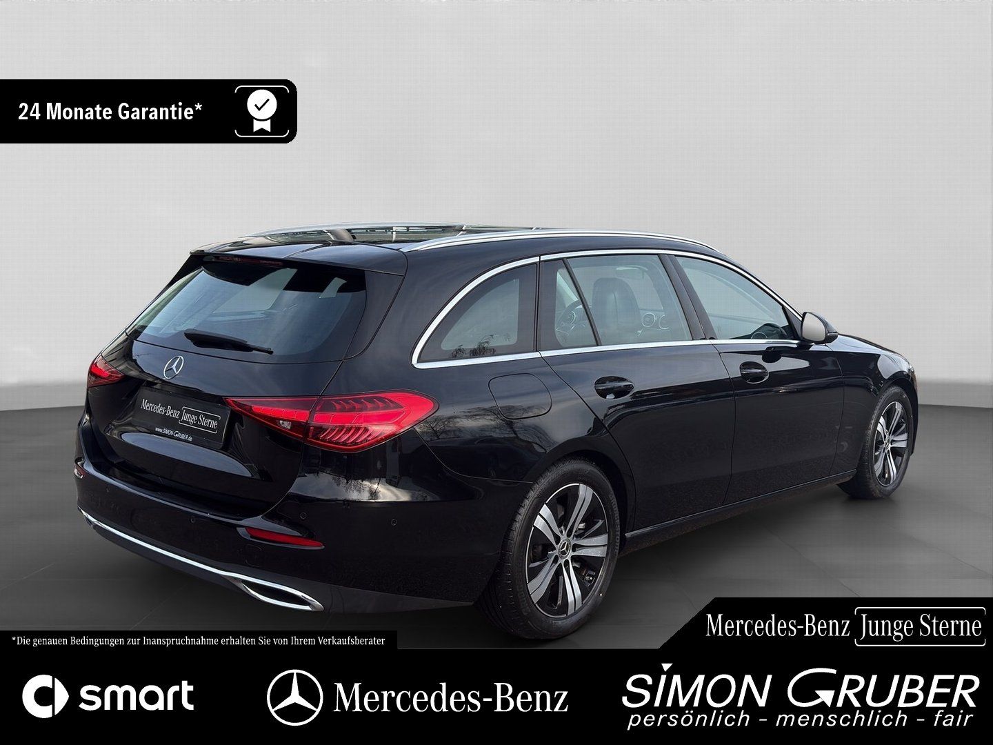 Fahrzeugabbildung Mercedes-Benz C 180 T Avantgarde MBUX LED Kamera Totwinkel