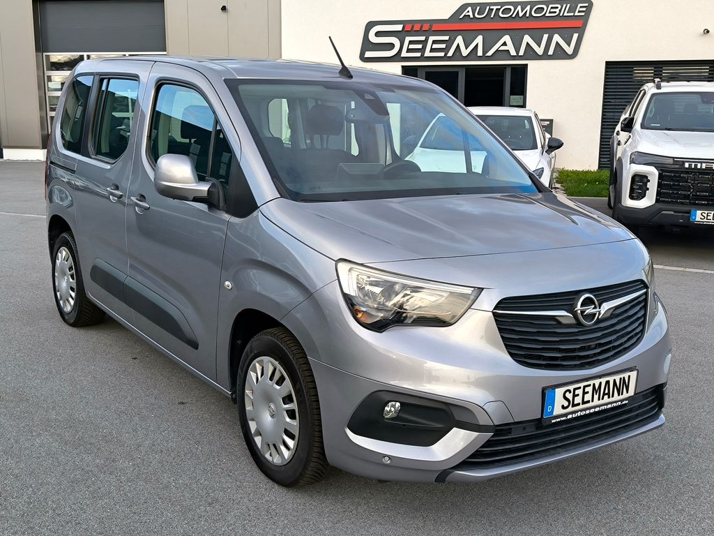 Image of Opel Combo Life