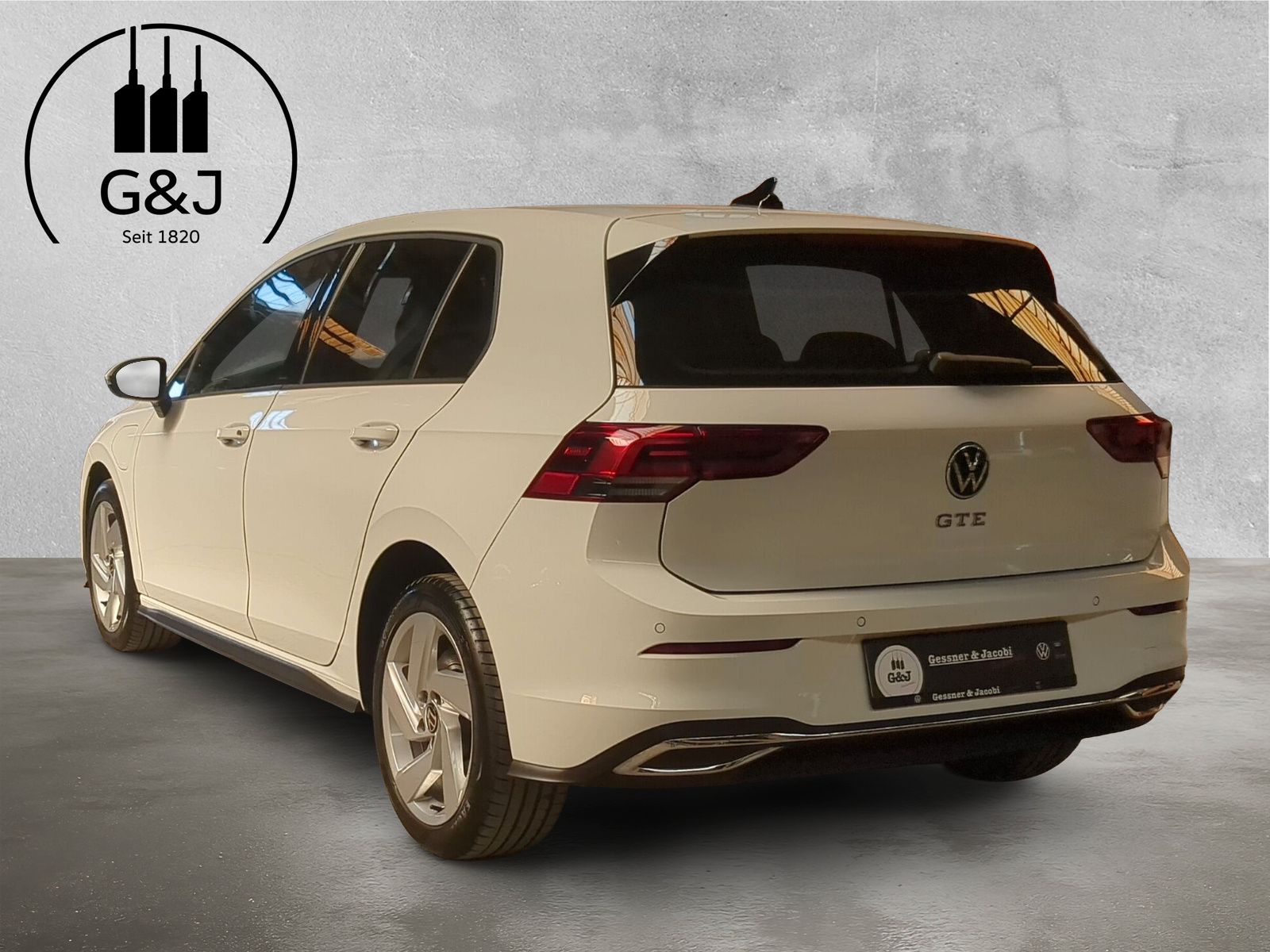 Fahrzeugabbildung Volkswagen Golf GTE 1.4 eHybrid DSG App-Connect LED-Plus