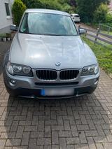 BMW X3 e83 2.0 - BMW: E83
