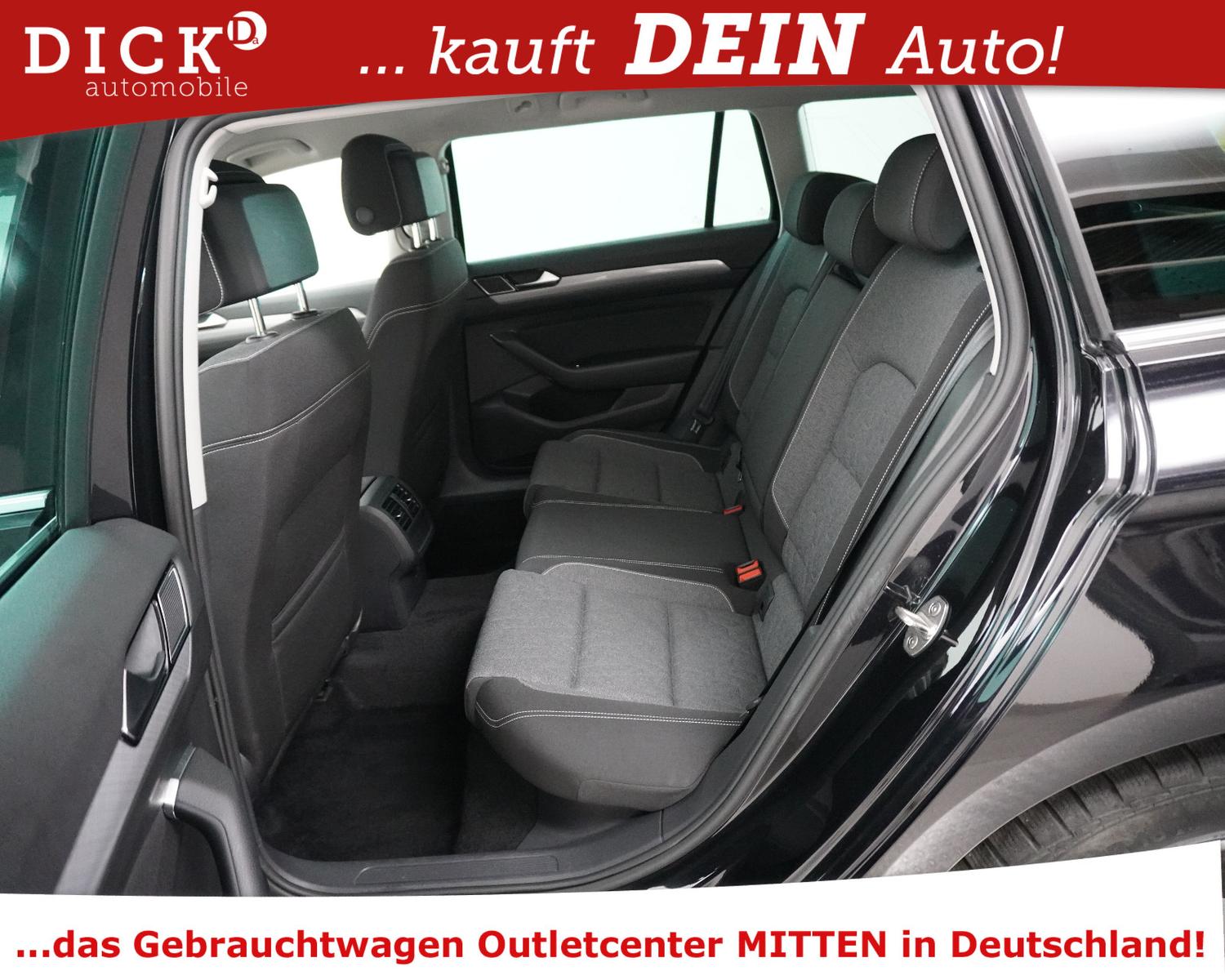 Volkswagen Passat V 1.5 TSI DSG Busin NAVI+ACC+LED+SHZ+PDC+, миниатюра 24