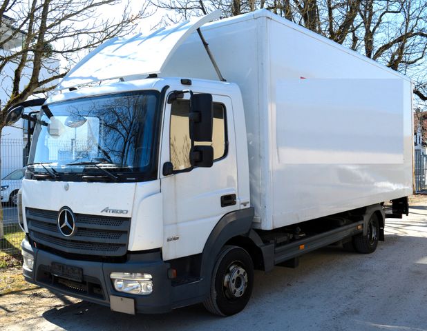 Mercedes-Benz Atego /EU6/ 967- 816 /Koffer/AHK/LBW/Kamera