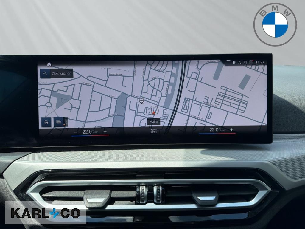 BMW 320 d Touring xDrive SHZ Temp Klima PDC LED, миниатюра 11