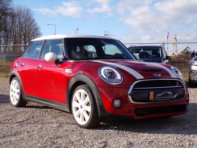 MINI COOPER S 2.0/NAVI/PDC/XENON/TEMPO/DAB/LEDER uvm.