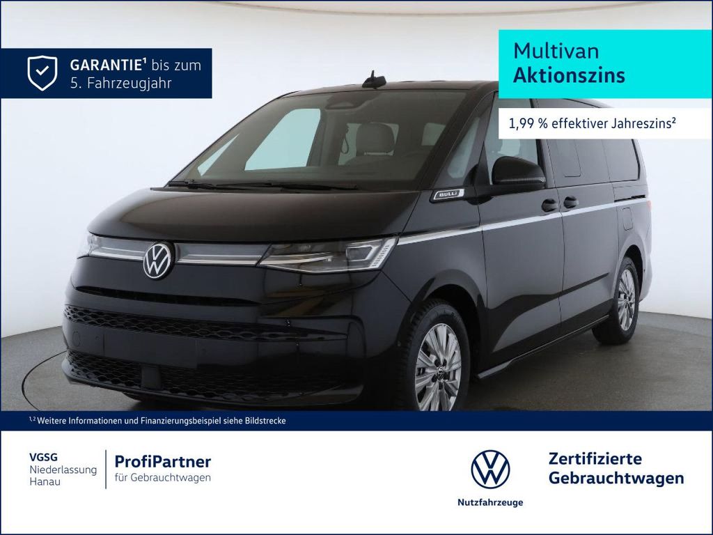 Image of Volkswagen T7 Multivan