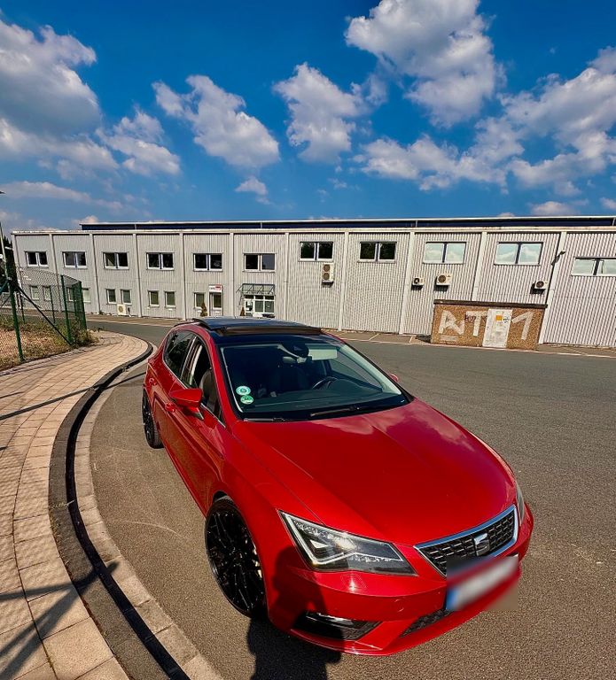 Image of Seat Leon