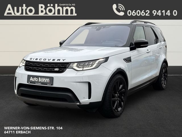 Land Rover Discovery SD6 HSE+ACC+HUD+AHK+Standheizung+DAB