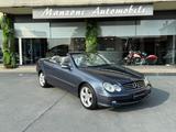 Mercedes-Benz MERCEDES-BENZ CLK 200 Kompr. TPS cat Cabrio Avan - graue Mercedes-Benz CLK 200