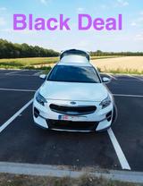 Kia X -Ceed 1.5 T Vision,Kamera,Navi, volle Garantie - Kia XCeed von privat
