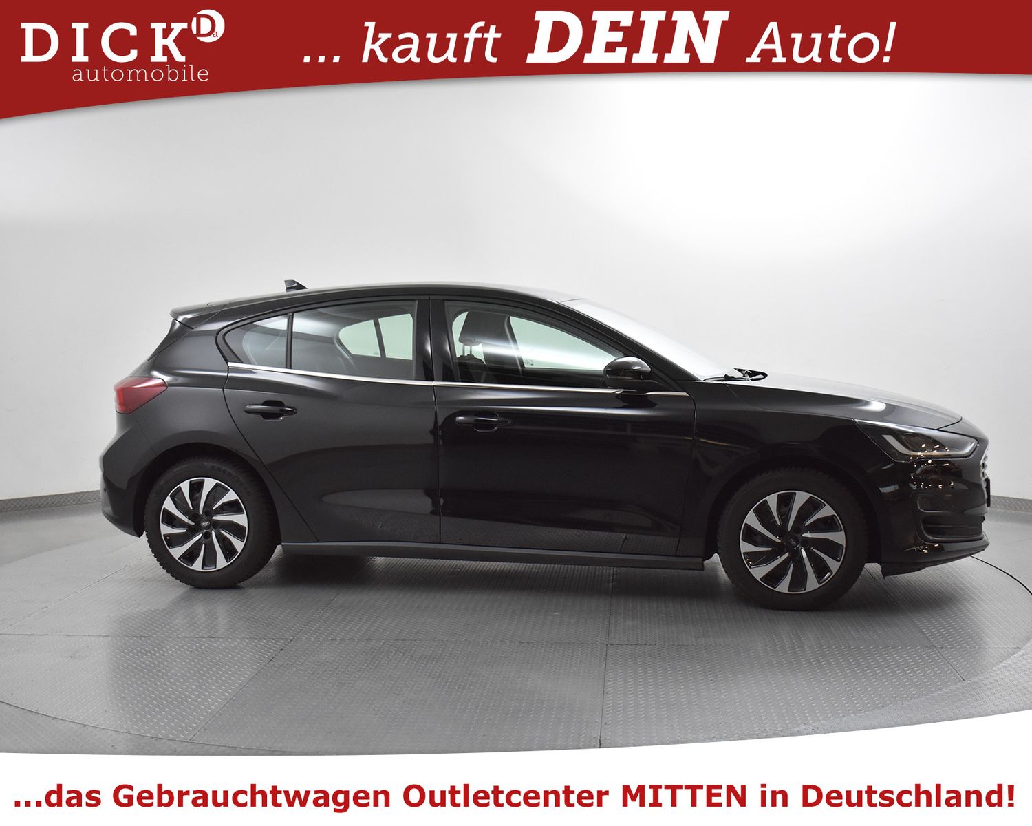 FORD Focus 1.0 7G-DCT Titan B&O+NAVI+KAM+LED+AHK+SHZ+ - Image 2