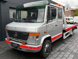 Mercedes-Benz Vario 815 D Abschleppwagen Schiebeplateau 1 Hand - Mercedes-Benz 815 d