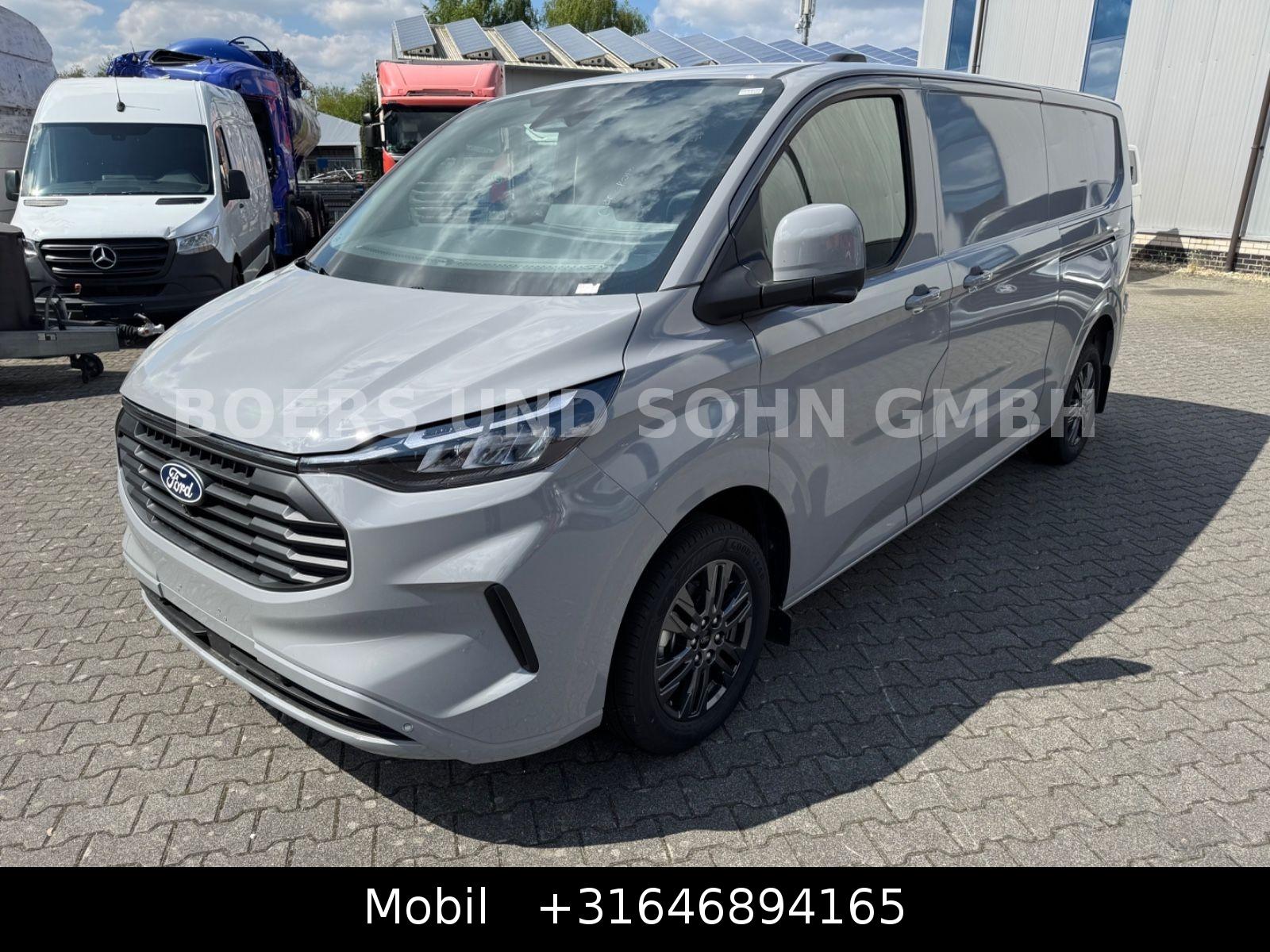 Ford Transit Custom Kasten 320 L2 Limited FWD, Automa