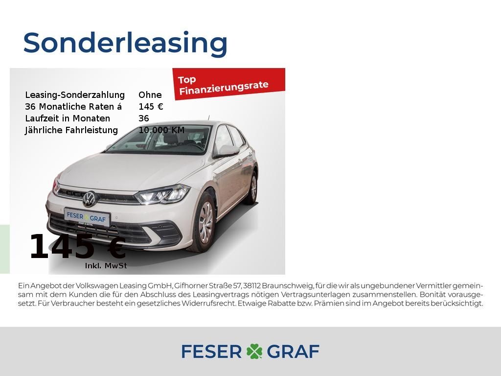 Volkswagen Polo - Bild 1
