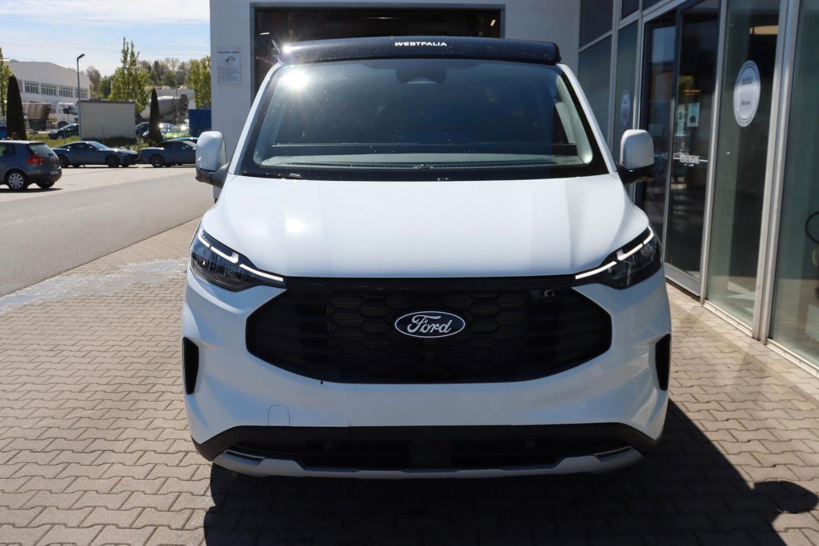Ford Camper NUGGET 40 Jahre EDITION 320/L2 0,99%* FIN imagem 3