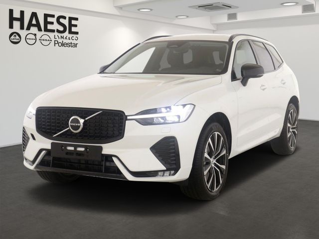 Volvo XC60 Plus Dark B4 Benzin EU6d Leder digitales Co