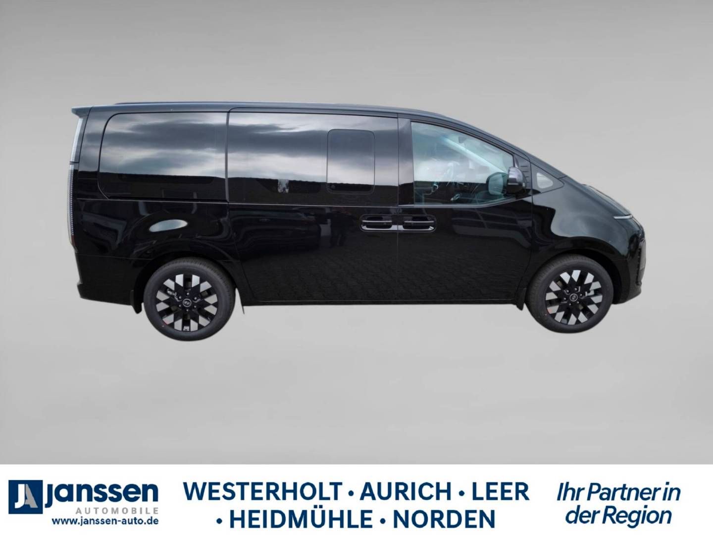 Fahrzeugabbildung Hyundai STARIA HEV 7-Sitzer Signature Panoramadach