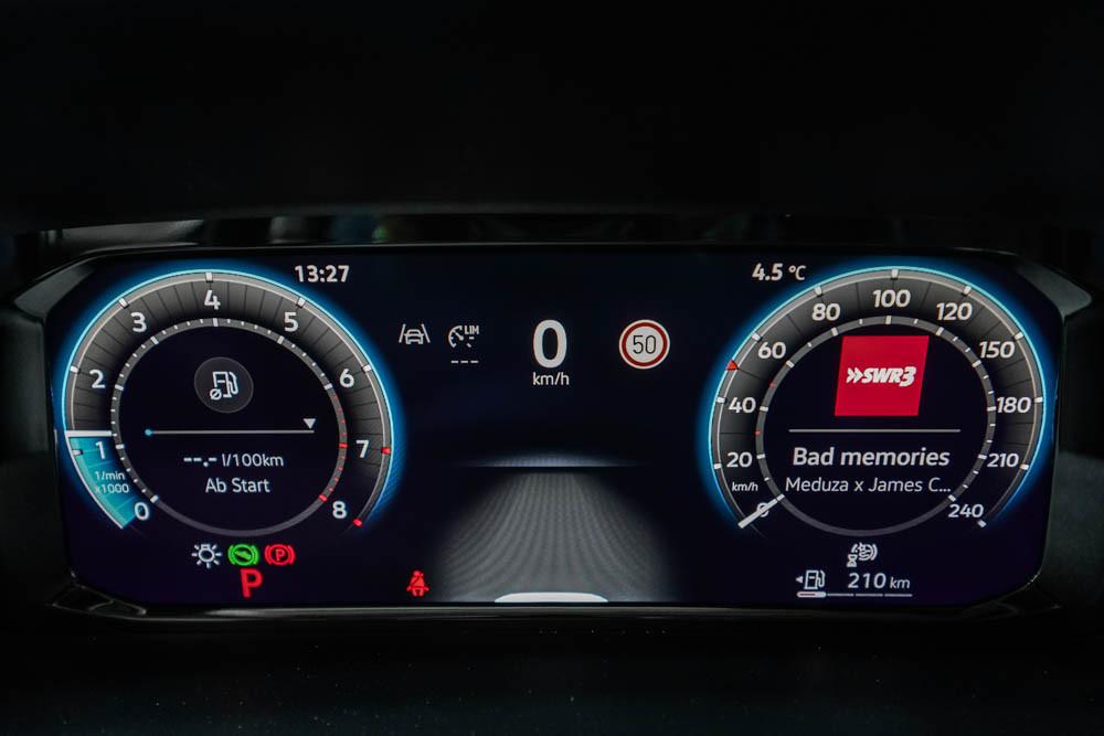 Volkswagen Caddy Maxi1.5 TSI Style DSG7-Sitzer Panoramadach