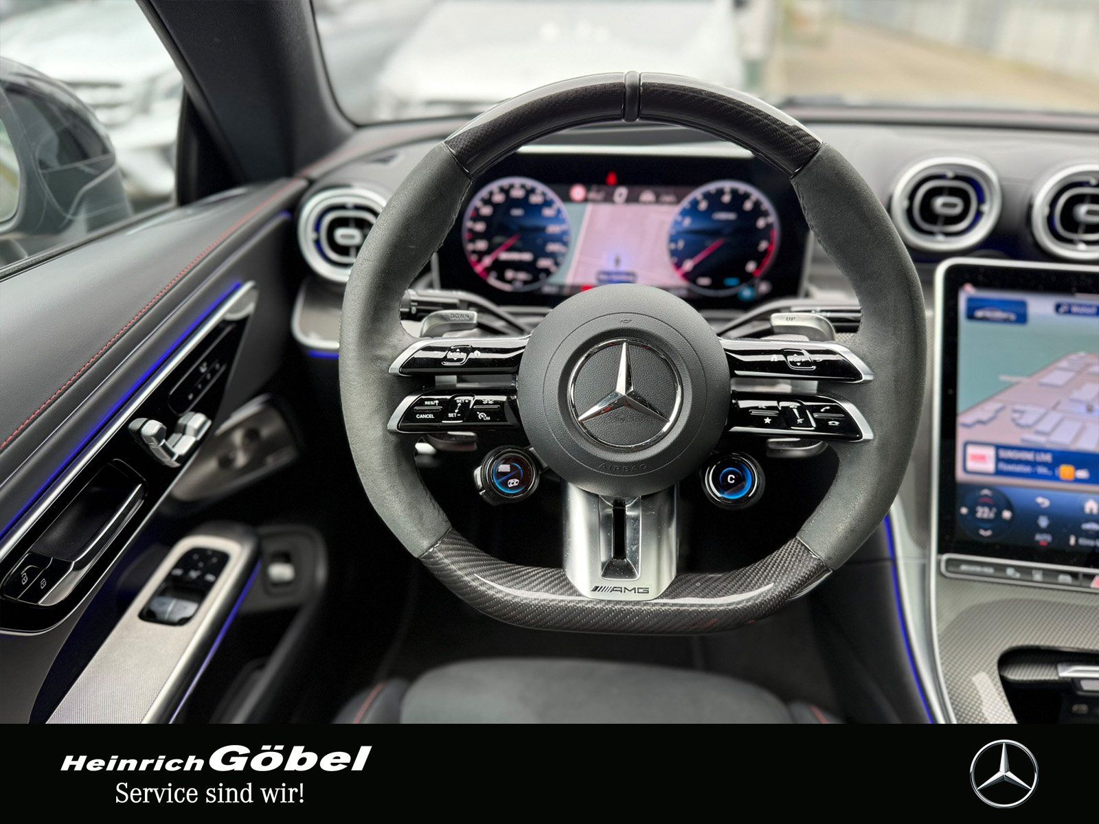 Fahrzeugabbildung Mercedes-Benz AMG CLE 53 4M+ FAP+*STANDHEIZUNG*HUD*PANO*20ZOLL