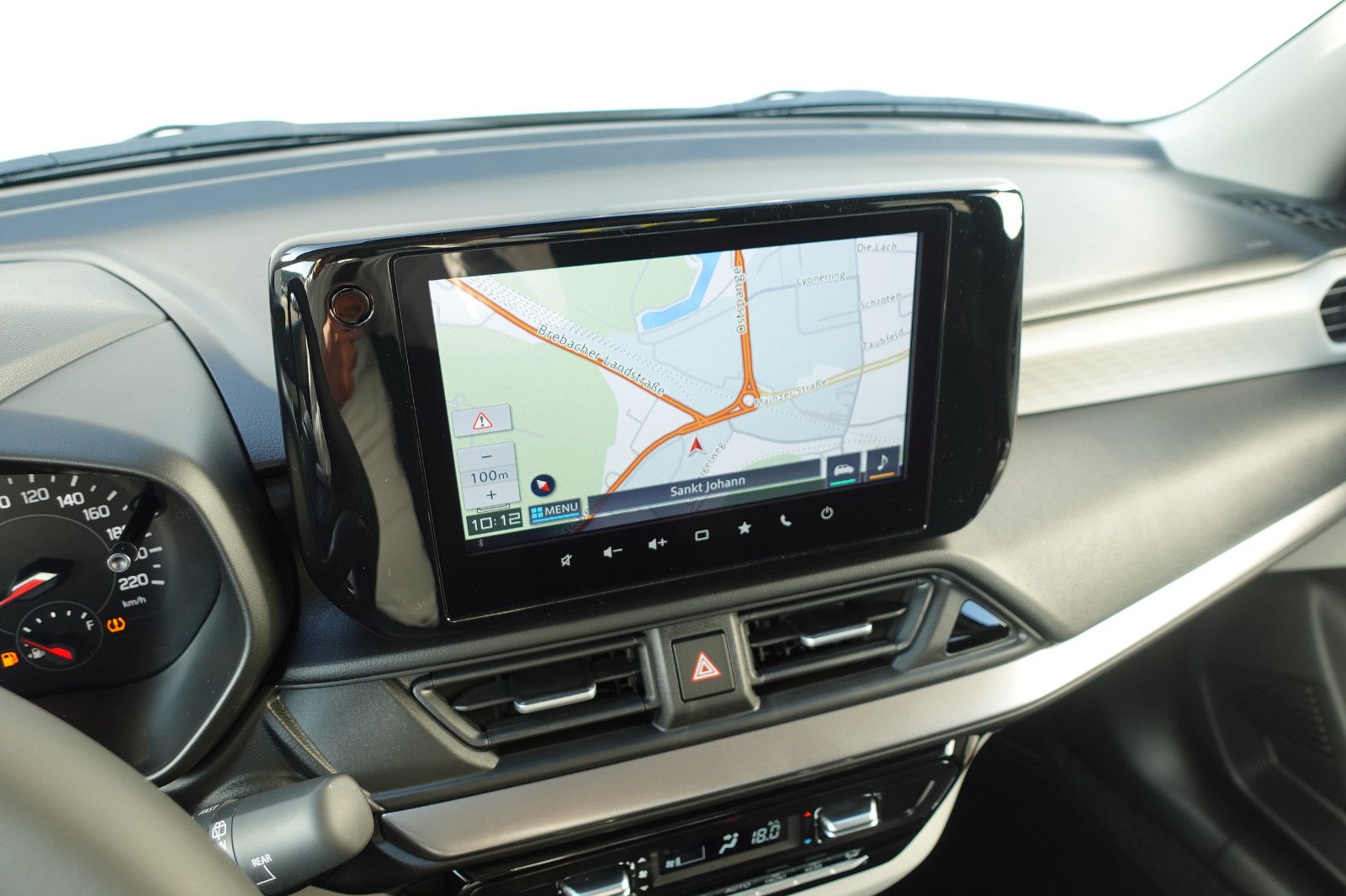 Fahrzeugabbildung Suzuki Swift Comfort+ 1.2 MildHybrid,Navi,Kamera,Sitzhz