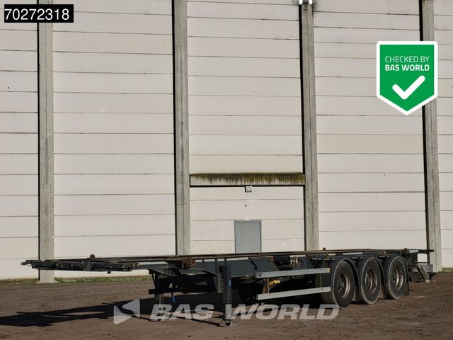 Lag O-3-CC 3 axles 45ft