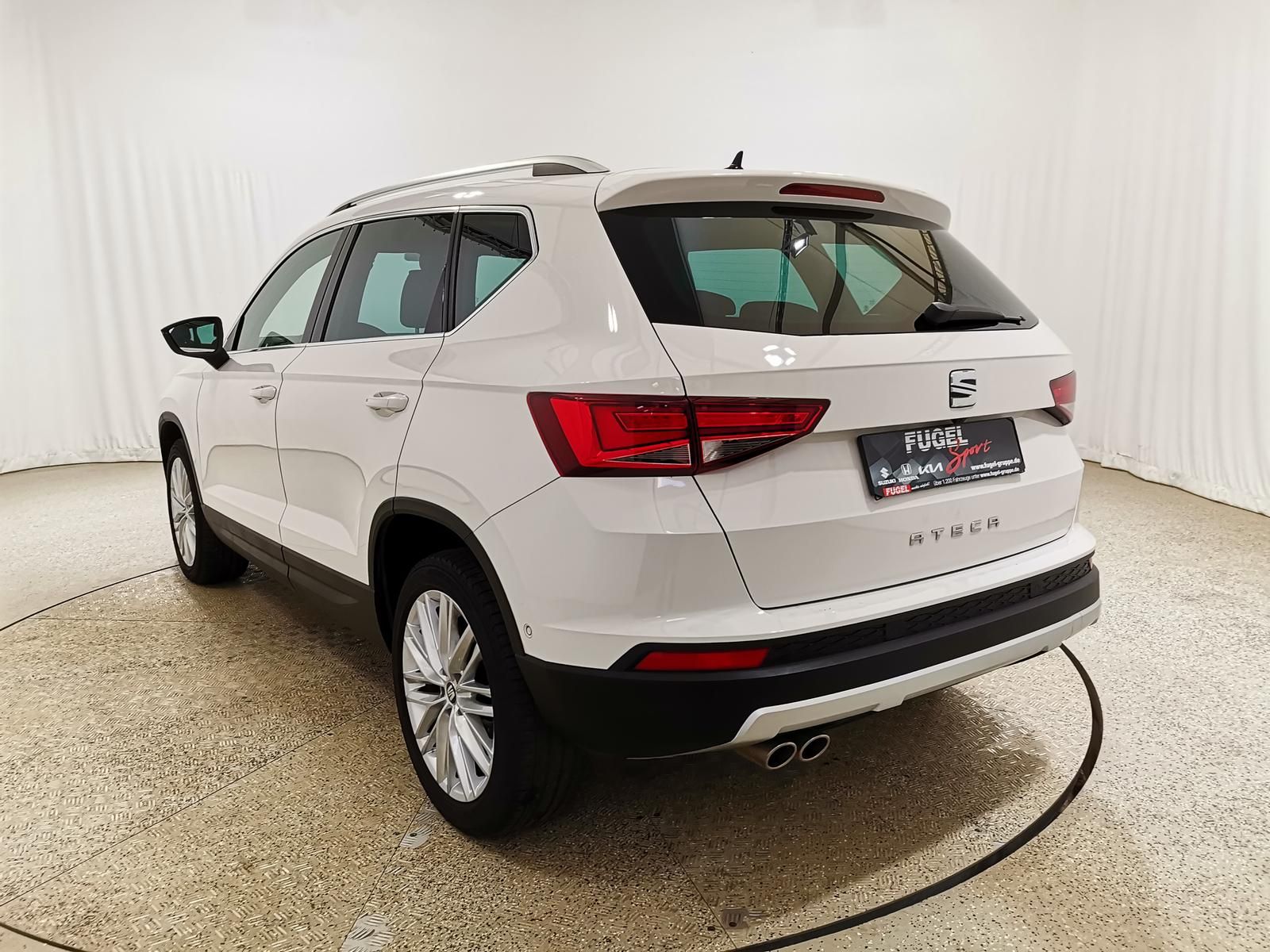 Seat Ateca 1.5 TSI Xcellence LED|Navi|360°|ACC foto 5