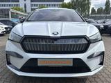 Skoda Enyaq 80 x Sportline ACC AHK HuD PANO CRYSTAL - Skoda Enyaq Gebrauchtwagen in Hamburg