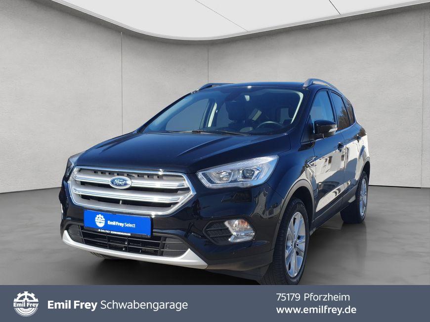 Ford Kuga 1.5 EcoBoost 2x4 Titanium