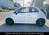 Fiat 500S  1.2 8V Cabrio*5-Gang*1-Hand*Leder*Sport*1A - Fiat 500C: Leder