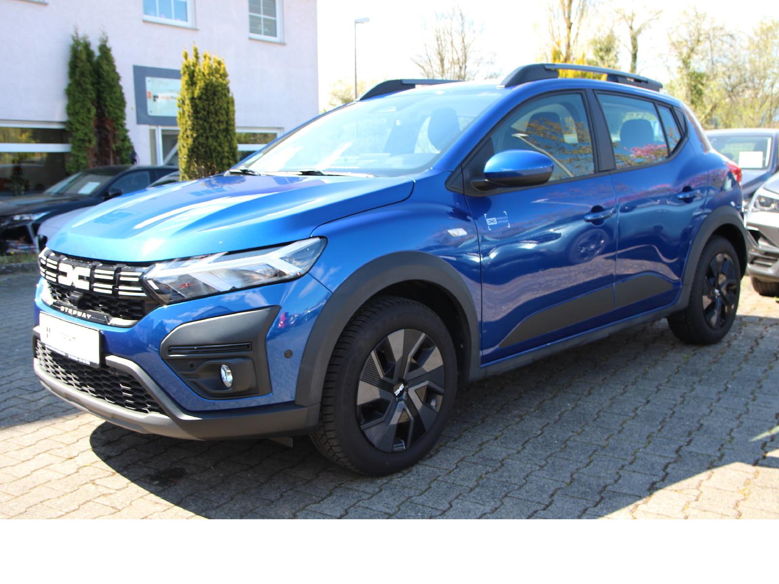 Dacia Sandero III Stepway Expression*Kamera*Winter*APP