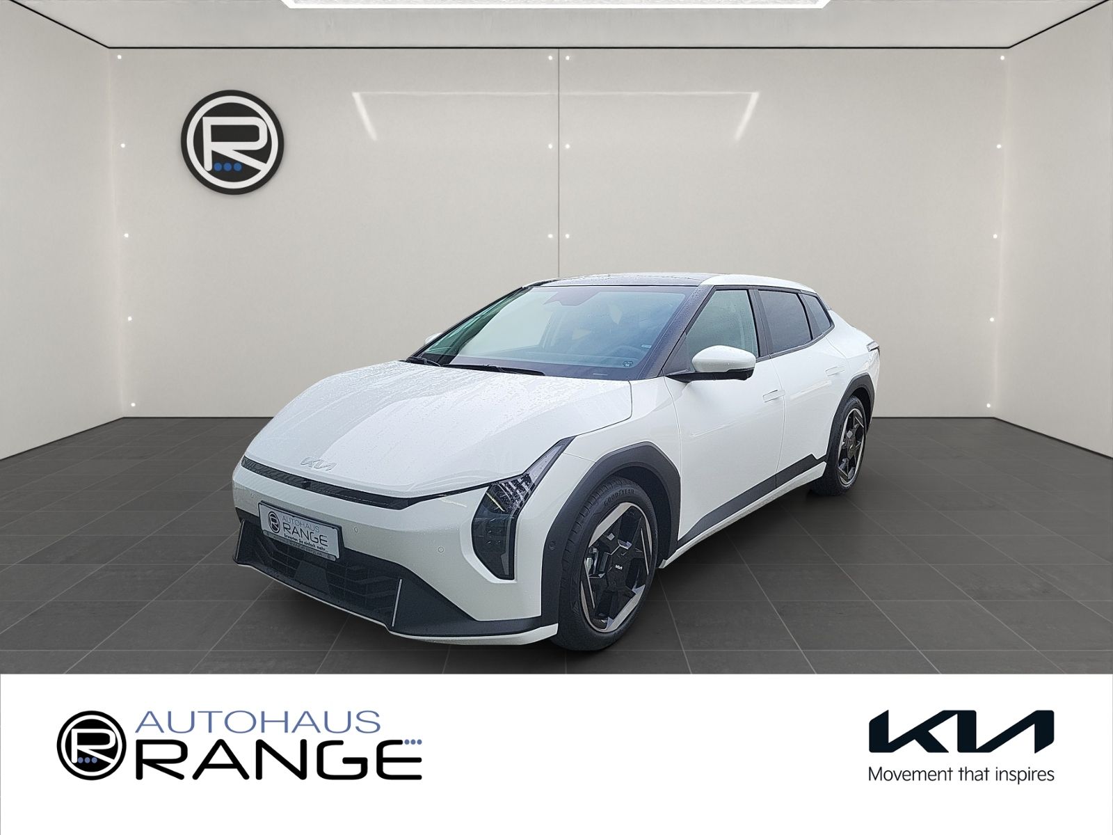 Kia EV4 Fastback Earth 81.4 kWh