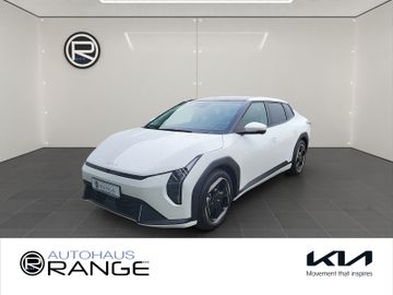 Kia Leasingangebot: Kia EV4 Fastback Earth 81.4 kWh
