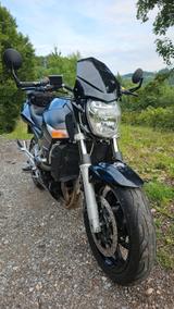 Suzuki GSR 600 - SUZUKI 2007 600 GSR
