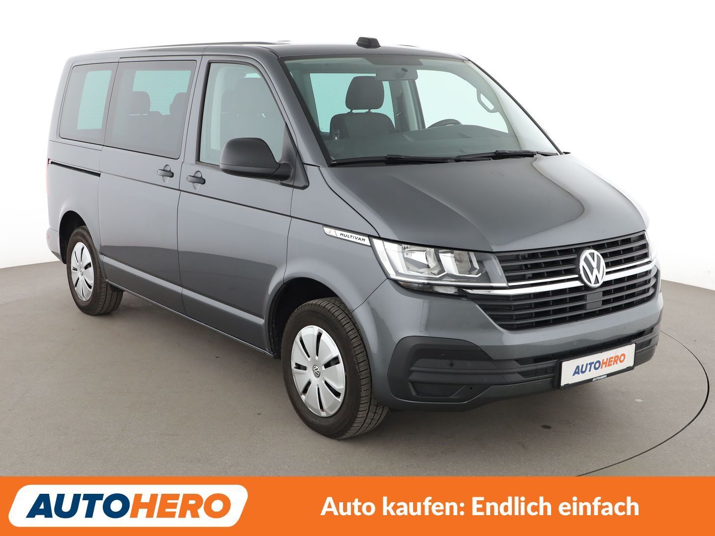 Volkswagen T6 Multivan 2.0 TDI Trendline FWD CAM SHZ foto 8