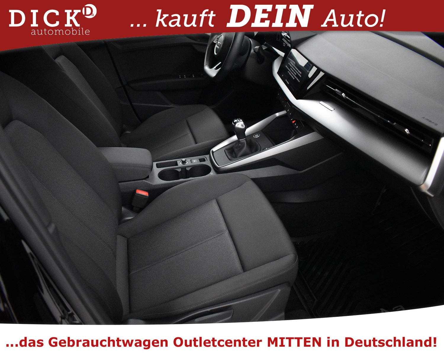 AUDI A3 SB 35d >VIRTUAL+NAVI+LED+SHZ+PARK+ACC+DAB+MFL - Image 22