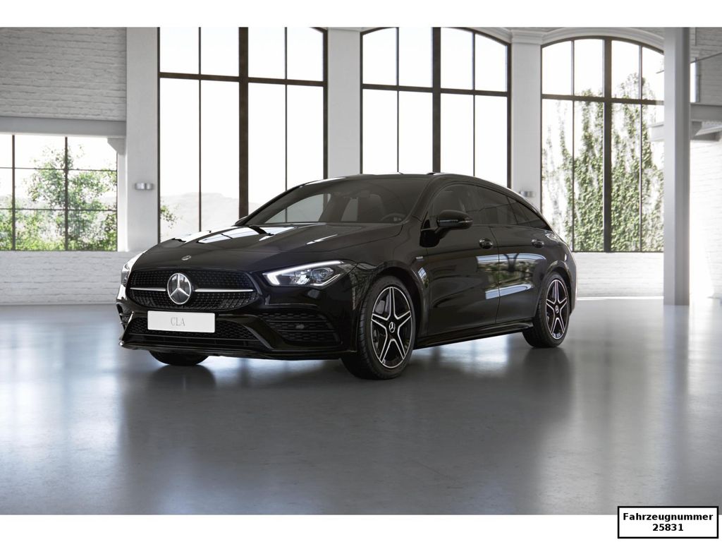 Image of Mercedes-Benz CLA 250 Shooting Brake