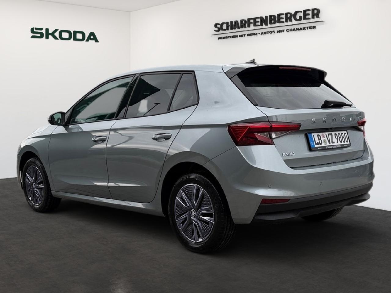 Skoda Fabia Balance 1,0TSI DSG*beh.WSS,LHZ,ACC*