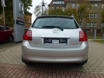 Toyota Auris Sol