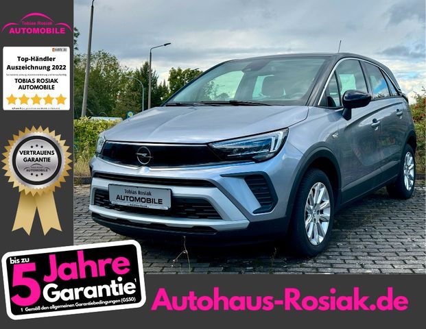 Opel Crossland 1.2 Elegance 180°Kamera Navi LED LHZ