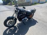 Harley-Davidson Sportster 1200 Custom, 5HD, KESS Tech - HARLEY-DAVIDSON SPORTSTER 1200 C